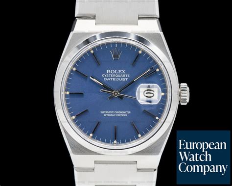 rolex 17000 blue dial|rolex oyster quarter 17000.